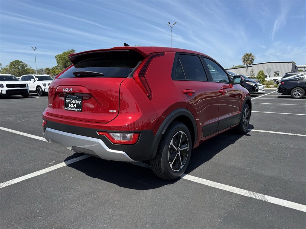 2025 Kia Niro LX San Clemente CA