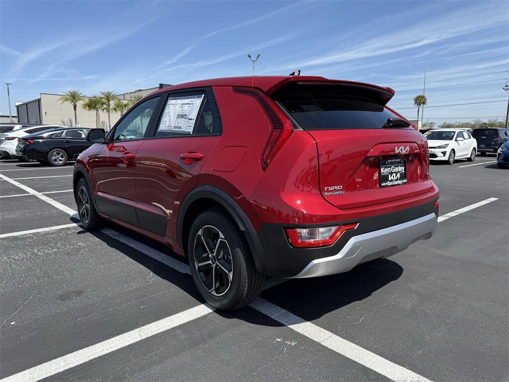 2025 Kia Niro LX San Clemente CA