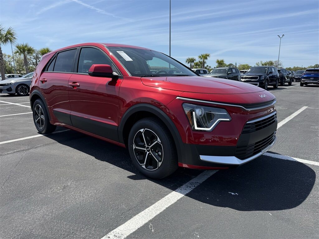 2025 Kia Niro LX San Clemente CA