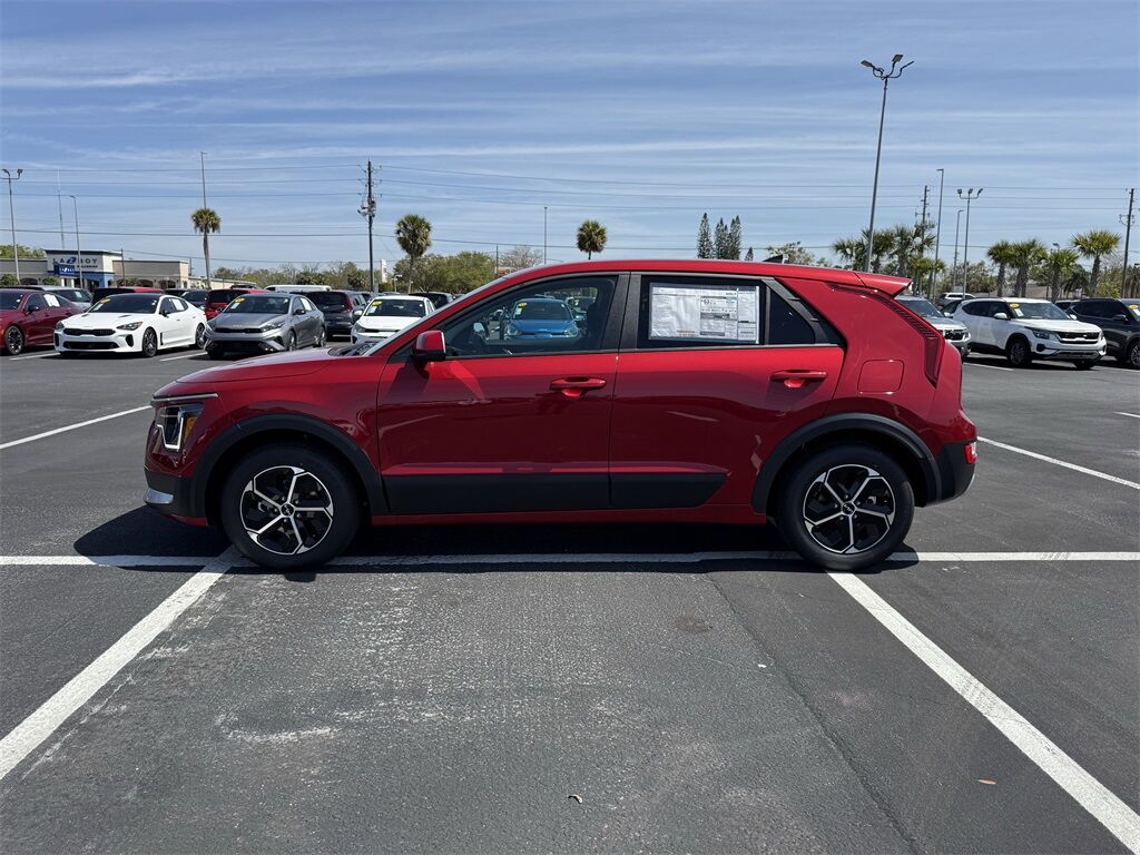 2025 Kia Niro LX San Clemente CA