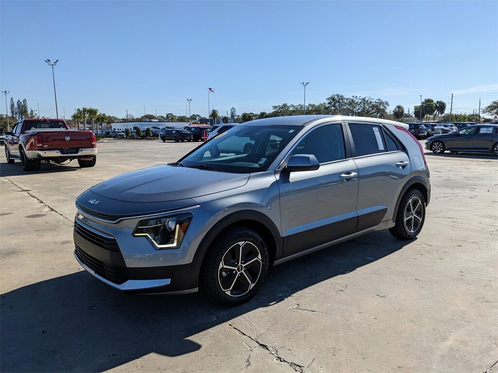 2025 Kia Niro LX San Clemente CA
