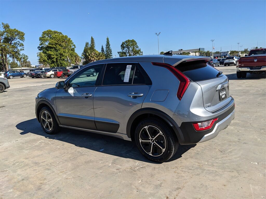 2025 Kia Niro LX San Clemente CA