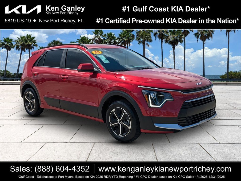 2025 Kia Niro LX