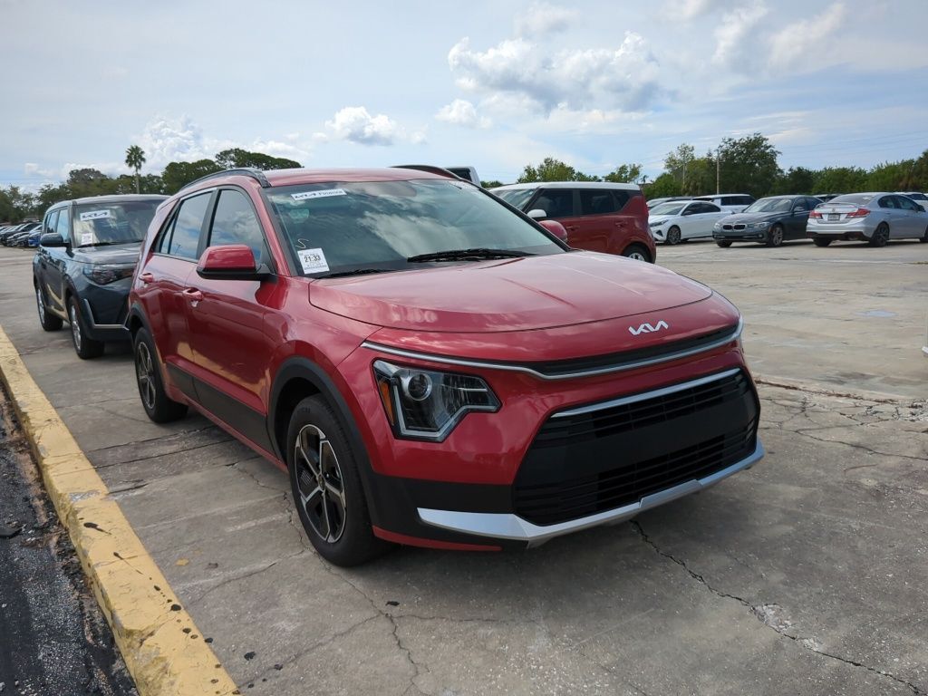 2025 Kia Niro
