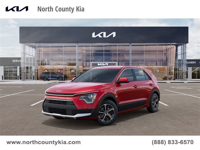 2025 Kia Niro LX San Diego County CA