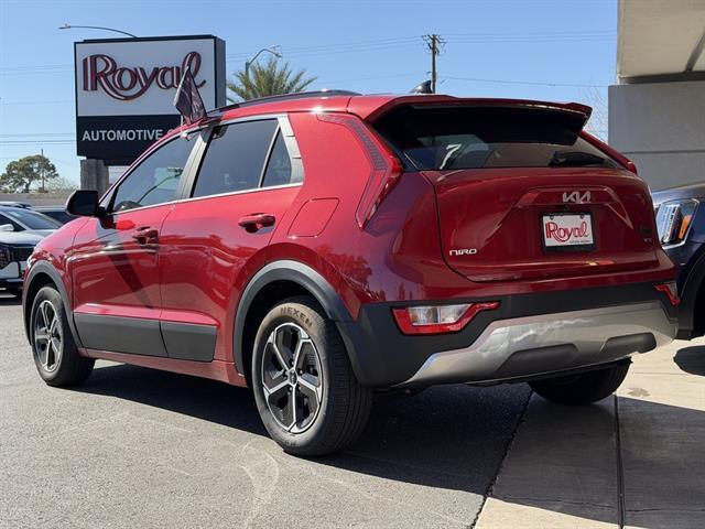 2025 Kia Niro LX Tucson AZ