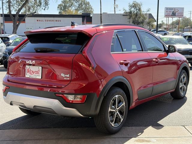 2025 Kia Niro LX Tucson AZ