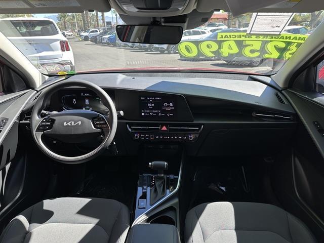 2025 Kia Niro LX Tucson AZ