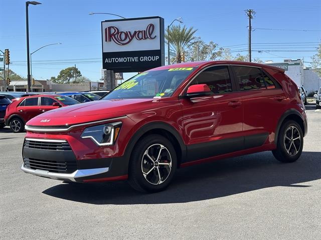 2025 Kia Niro LX Tucson AZ