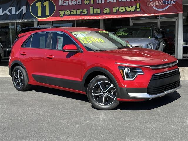 2025 Kia Niro LX Tucson AZ