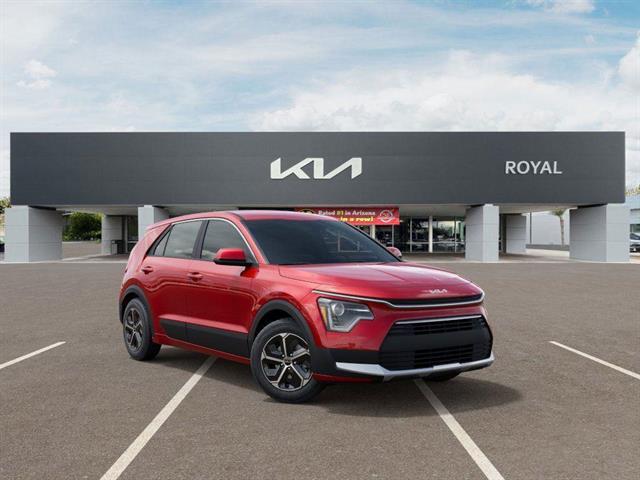2025 Kia Niro LX Tucson AZ