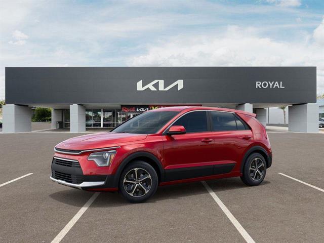 2025 Kia Niro LX Tucson AZ