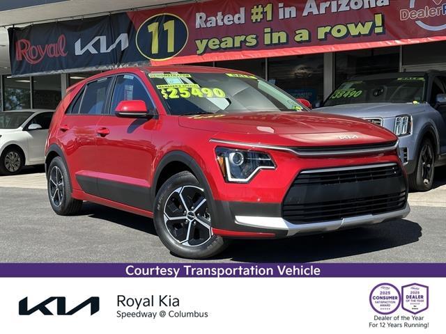 2025 Kia Niro LX