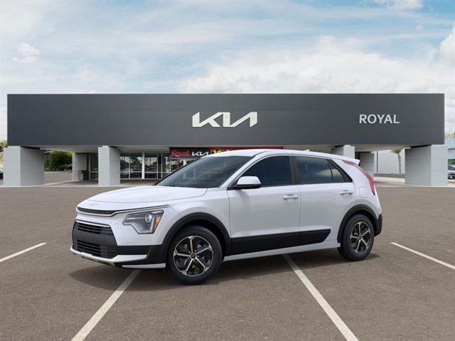 2025 Kia Niro LX Tucson AZ