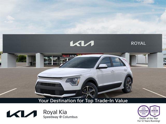 2025 Kia Niro LX