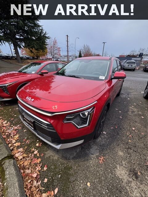 2025 Kia Niro LX Renton WA
