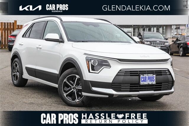 2025 Kia Niro LX Glendale CA