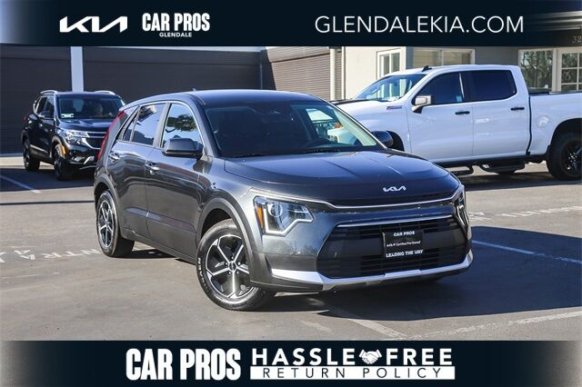 2025 Kia Niro LX Glendale CA