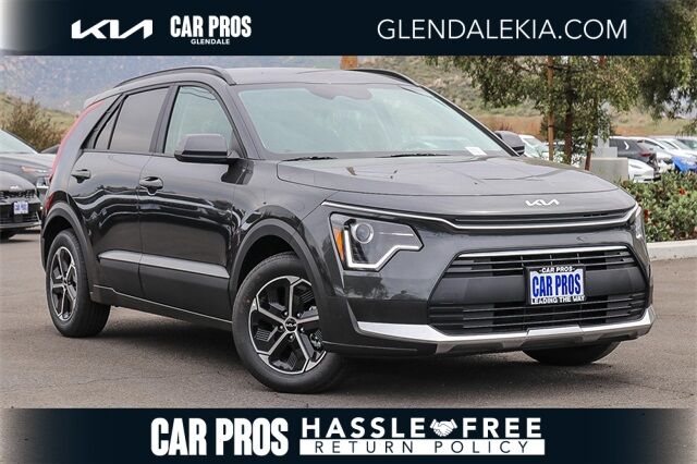 2025 Kia Niro LX Glendale CA