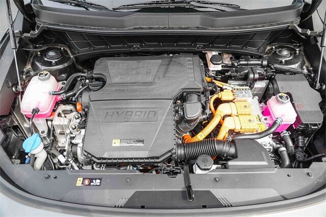 2025 Kia Niro LX Huntington Beach CA