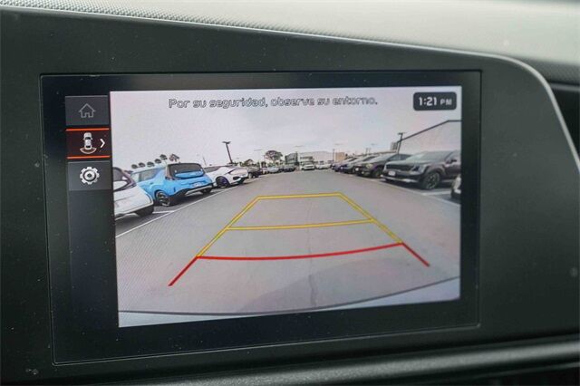 2025 Kia Niro LX Huntington Beach CA