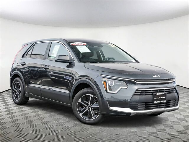 2025 Kia Niro LX Huntington Beach CA