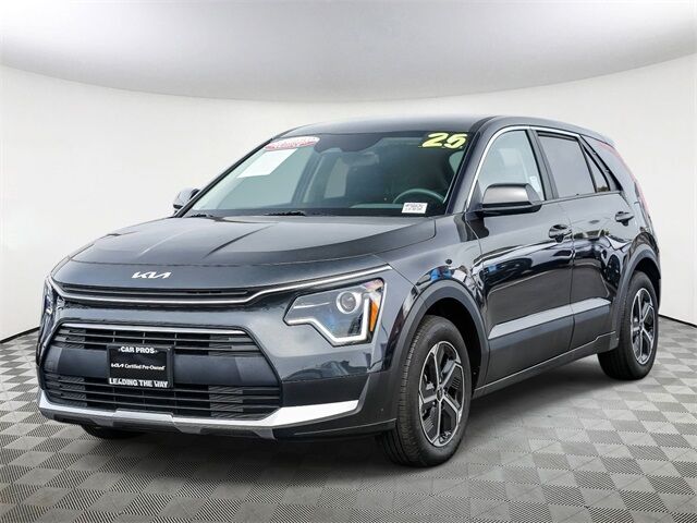 2025 Kia Niro LX Huntington Beach CA