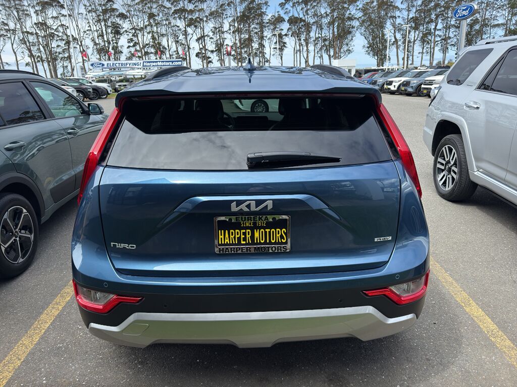 2025 Kia Niro PHEV EX Eureka CA