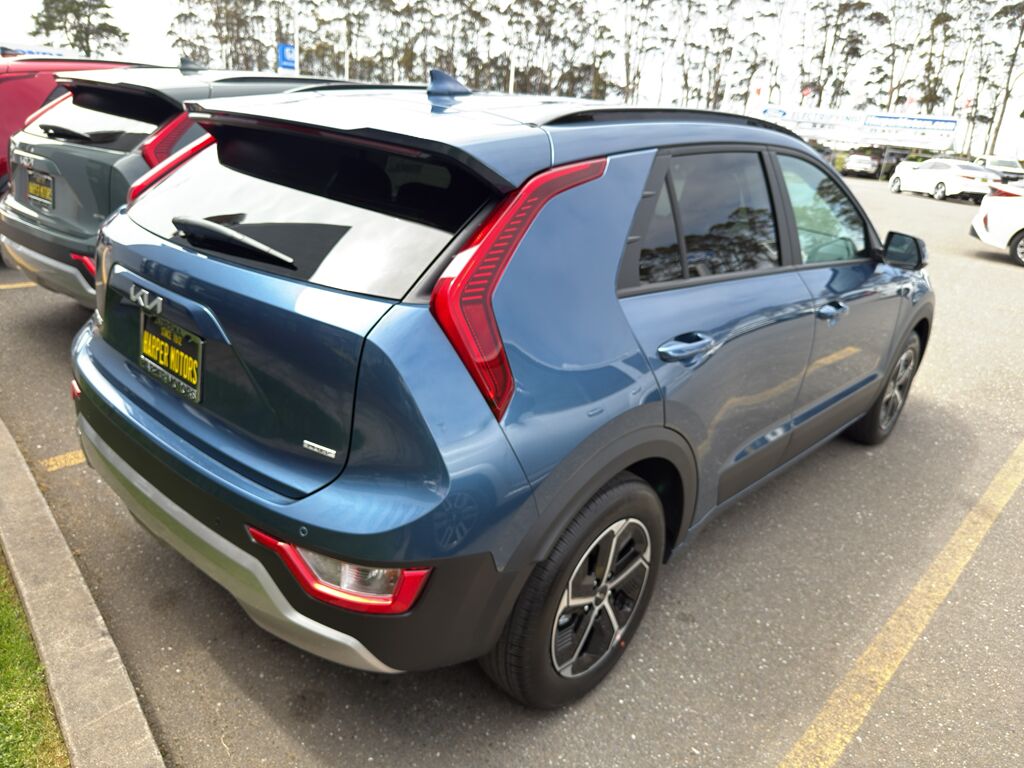 2025 Kia Niro PHEV EX Eureka CA