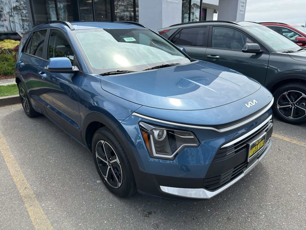 2025 Kia Niro PHEV EX Eureka CA