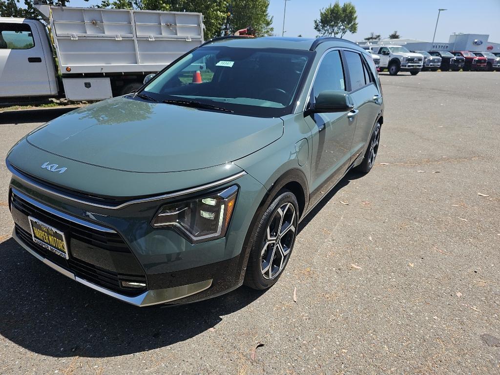 2025 Kia Niro PHEV SX Touring Eureka CA