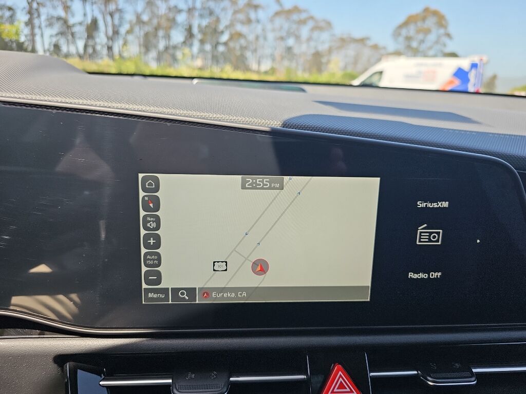 2025 Kia Niro PHEV SX Touring Eureka CA