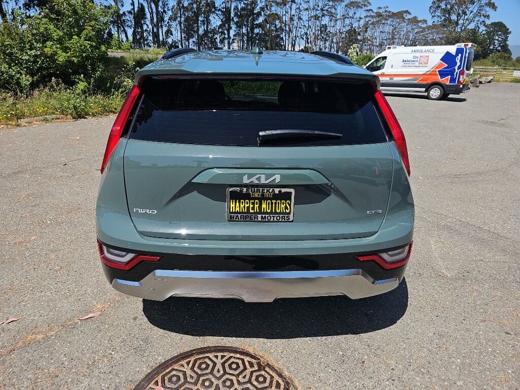 2025 Kia Niro PHEV SX Touring Eureka CA