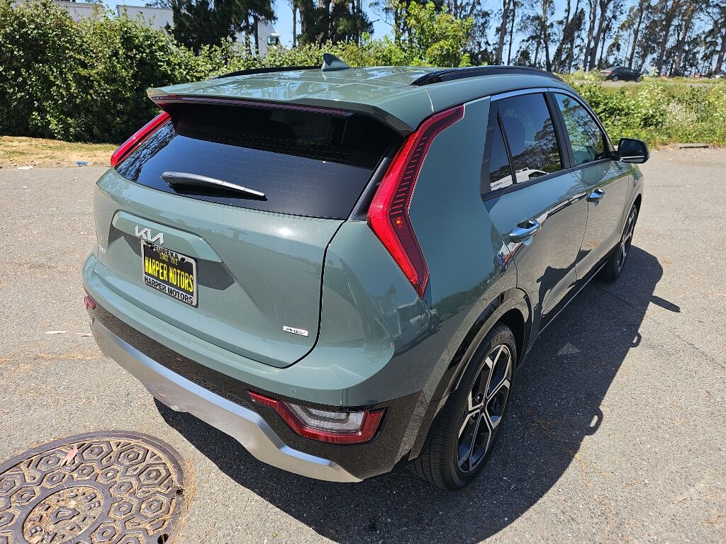 2025 Kia Niro PHEV SX Touring Eureka CA