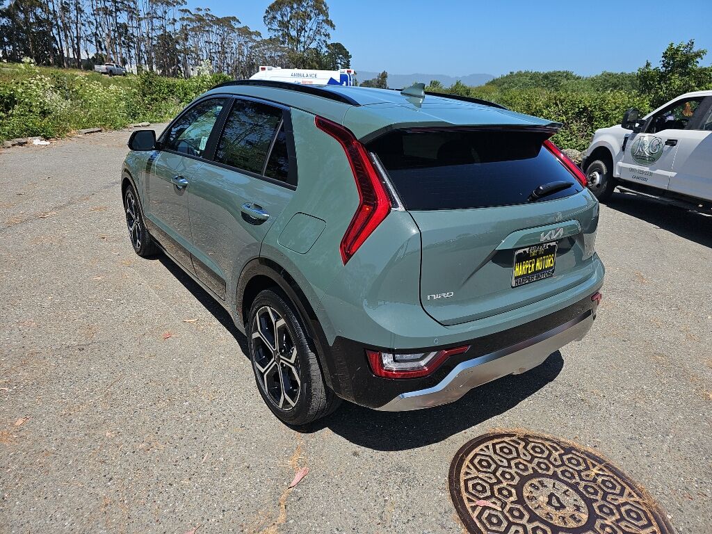 2025 Kia Niro PHEV SX Touring Eureka CA