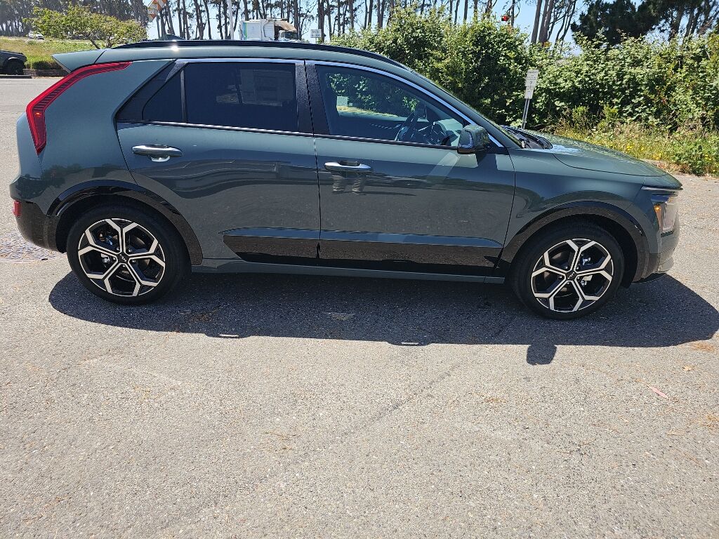 2025 Kia Niro PHEV SX Touring Eureka CA