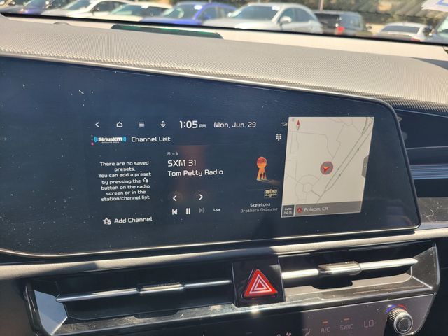 2025 Kia Niro Plug-In Hybrid EX Folsom CA