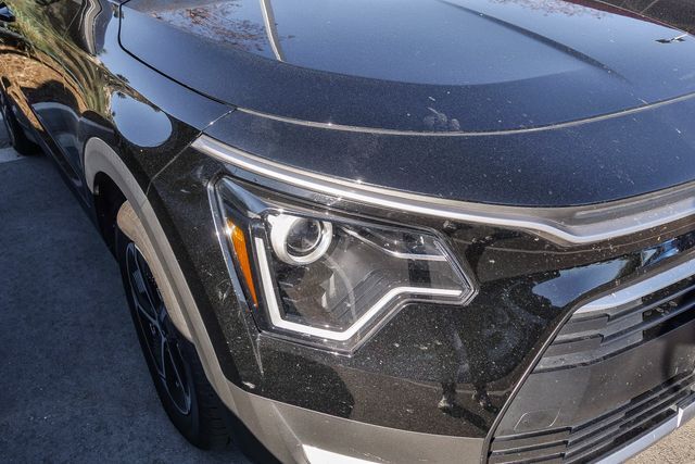 2025 Kia Niro Plug-In Hybrid EX