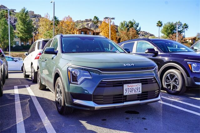 2025 Kia Niro Plug-In Hybrid EX