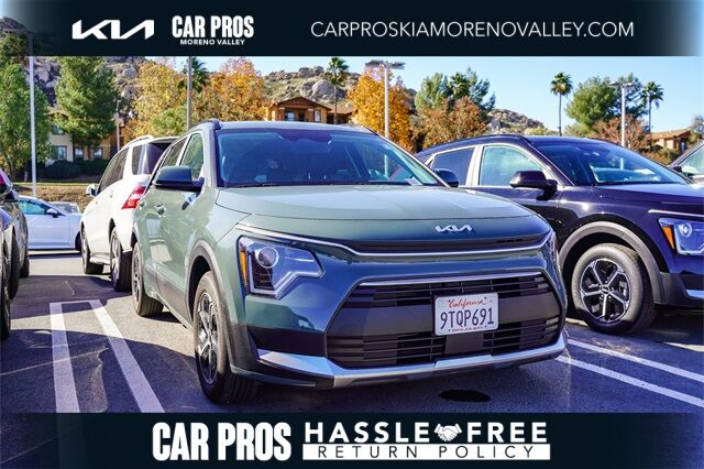 2025 Kia Niro Plug-In Hybrid EX