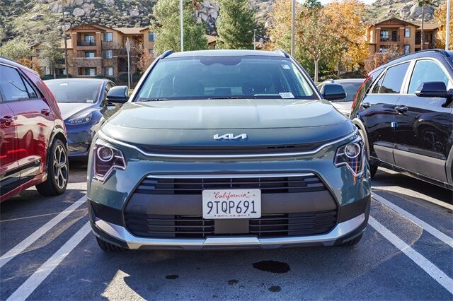 2025 Kia Niro Plug-In Hybrid EX