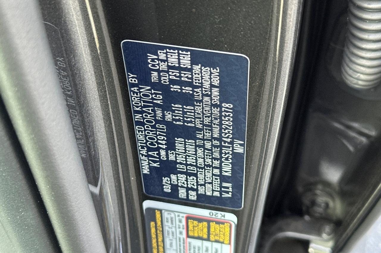 2025 Kia Niro Plug-In Hybrid EX Salinas CA