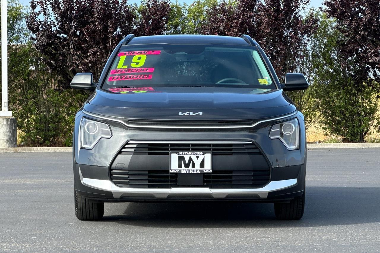 2025 Kia Niro Plug-In Hybrid EX Salinas CA
