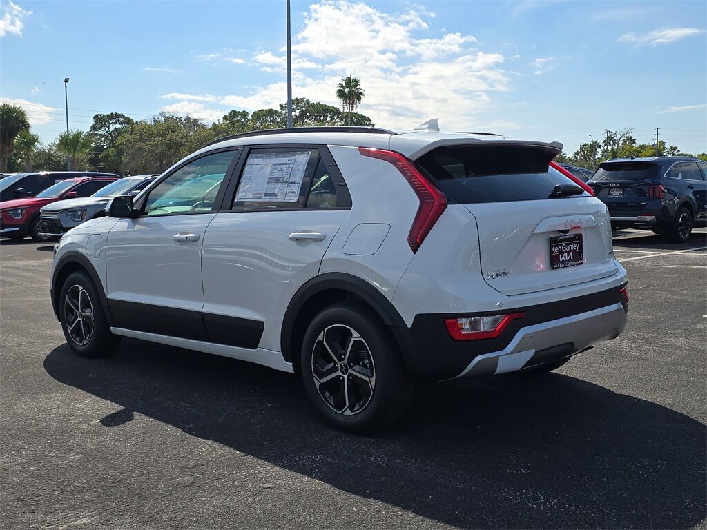2025 Kia Niro Plug-In Hybrid EX San Clemente CA