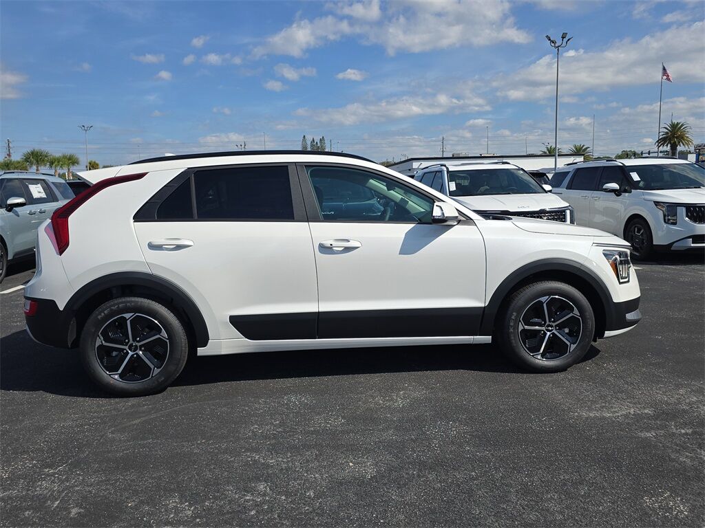 2025 Kia Niro Plug-In Hybrid EX San Clemente CA