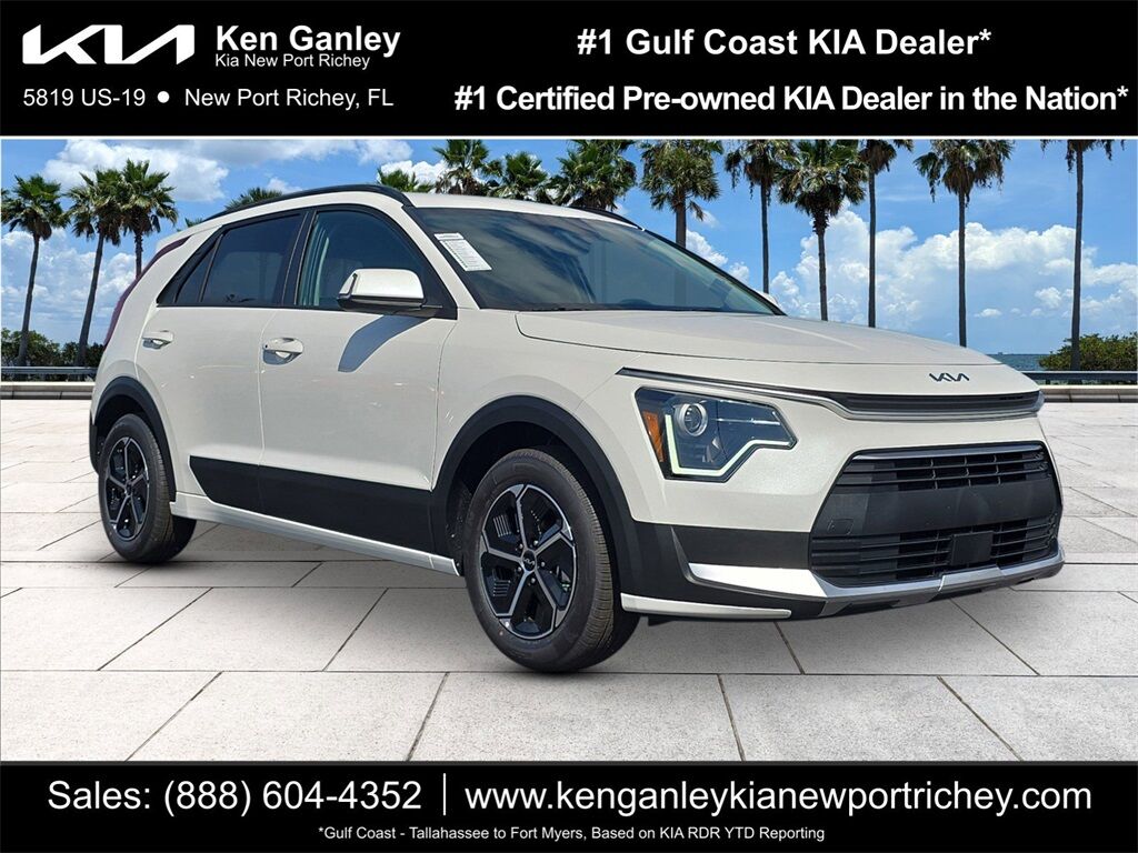 2025 Kia Niro Plug-In Hybrid