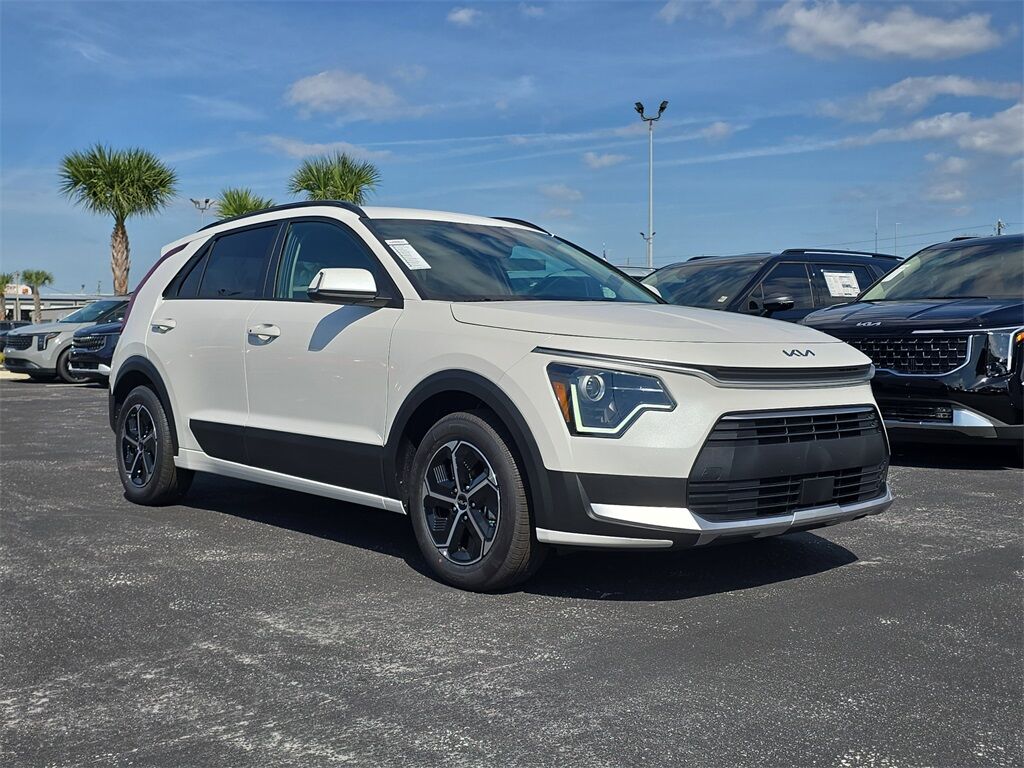 2025 Kia Niro Plug-In Hybrid EX San Clemente CA