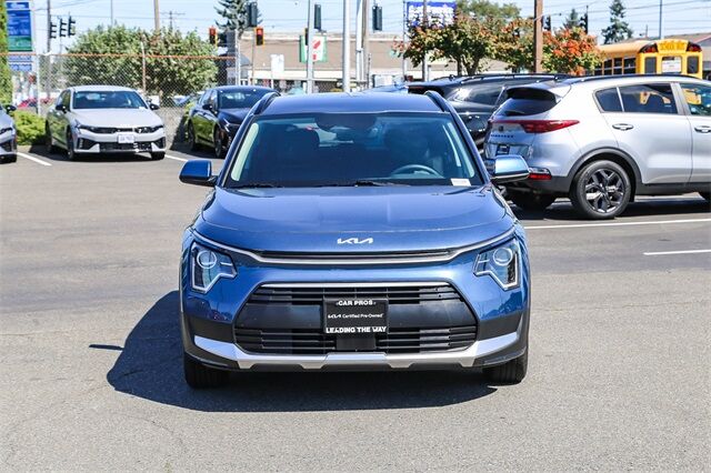 2025 Kia Niro Plug-In Hybrid EX Tacoma WA