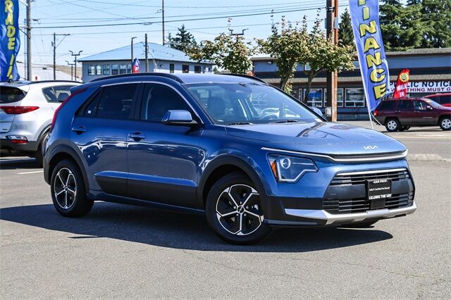 2025 Kia Niro Plug-In Hybrid EX Tacoma WA