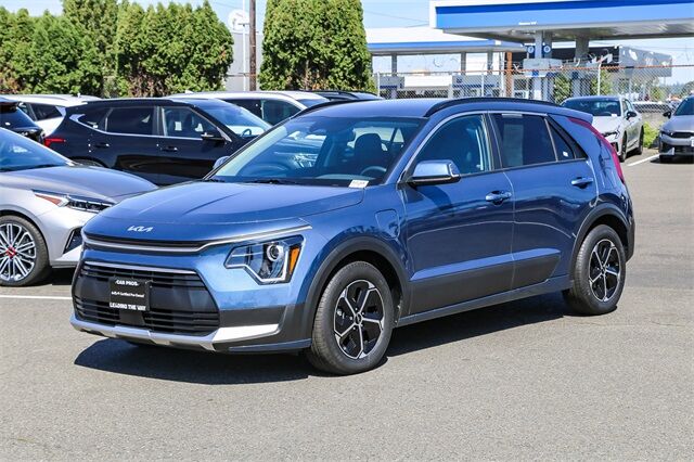 2025 Kia Niro Plug-In Hybrid EX Tacoma WA